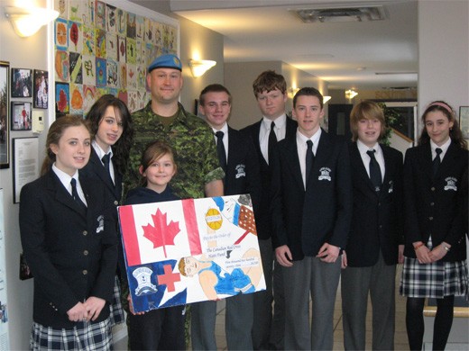 The Haiti Earthquake through a Bedford Academy Parent’s Eyes