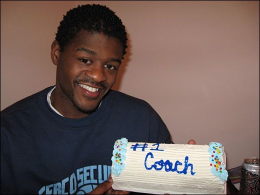 Bedford Academy’s Mr. Bell Inducted into the Ontario Colleges Athletics Association Hall of Fame!